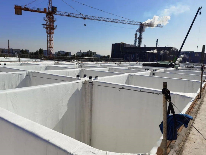 刚性垃圾填埋场